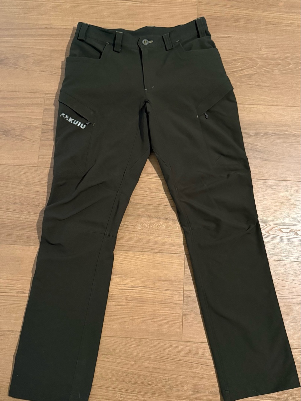 KUIU Men's Attack Softshell Pants
